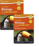 Complete Biology for Cambridge IGCSE. Student Book & Revision Guide