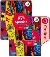 MYP Spanish Language Acquisition. Student Nook/token Online Book