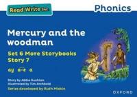 Mercury and the Woodman