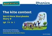 The Kite Contest