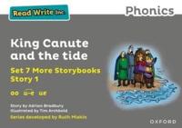 King Canute and the Tide