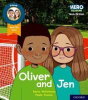 Oliver and Jen