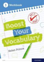 Boost Your Vocabulary. 1 Workbook