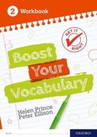 Boost Your Vocabulary. 2 Workbook