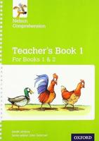 Nelson Comprehension. Years 1 & 2/Primary 2 & 3 Teacher's Book for Books 1 & 2