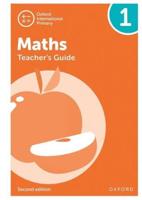 Oxford International Primary Maths. 1 Teacher's Guide
