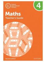Oxford International Primary Maths. 4 Teacher's Guide