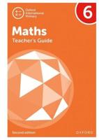 Oxford International Primary Maths. 6 Teacher's Guide