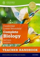 Complete Biology. Teacher Handbook