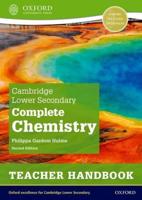 Cambridge Lower Secondary Complete Chemistry. Teacher Handbook