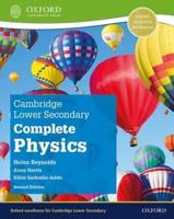 Complete Physics. Student Book
