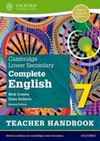 Cambridge Lower Secondary Complete English 7: Teacher Handbook (Second Edition)