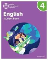 Oxford International Primary English. Level 4 Student Book