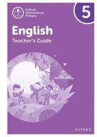 Oxford International Primary English. Level 5 Teacher Guide