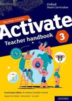 Activate. 3 Teacher Handbook