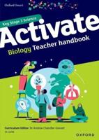 Activate Biology. Teacher Handbook