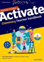 Activate Chemistry. Teacher Handbook
