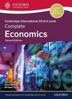 Economics. Cambridge International AS and A Level Student Book