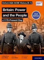 Power and the People, C1170-Present Day