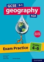 GCSE 9-1 Geography AQA Grades 4-6