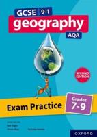 GCSE 9-1 Geography AQA. Grades 7-9. Exam Practice