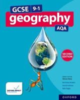 GCSE Geography AQA. Student Book