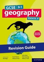 GSCE 9-1 Geography Edexcel B. Revision Guide