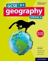 GCSE 9-1 Geography Edexcel B. Student Book