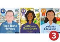 Hero Academy Non-Fiction: Oxford Reading Level 9, Book Band Gold: Class Pack
