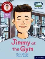 Jimmy at the Gym
