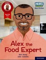 Alex the Food Expert