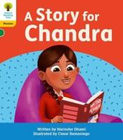 A Story for Chandra