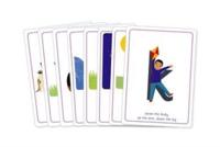 Essential Letters and Sounds: Essential Letters and Sounds: Grapheme Cards for Reception/P1
