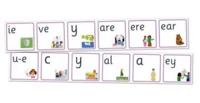 Essential Letters and Sounds: Essential Letters and Sounds: Wall Frieze for Year 1/P2