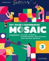 Mosaic. 3 Student Book