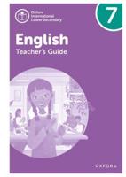 Oxford International Lower Secondary English. 7 Teacher's Guide