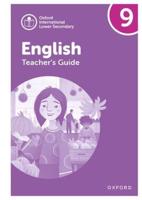 Oxford International Lower Secondary English. 9 Teacher's Guide