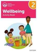 Wellbeing Activity Book. 2