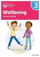 Wellbeing Activity Book. 3