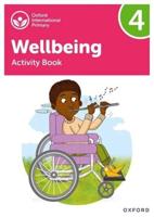 Wellbeing Activity Book. 4
