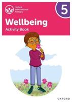 Wellbeing Activity Book. 5