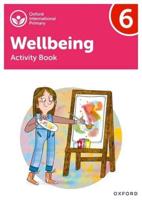 Wellbeing Activity Book. 6