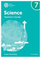 Oxford International Lower Secondary Science. 7 Teacher's Guide