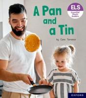 A Pan and a Tin