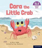 Cora the Little Crab