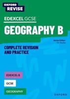 Edexcel B GCSE Geography