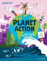 Readerful Independent Library: Oxford Reading Level 15: Planet Action