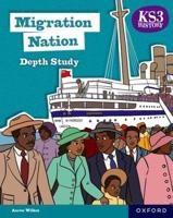 KS3 History Migration Nation Student Book