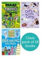 Readerful Rise: Oxford Reading Level 6: Class Pack