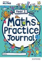 White Rose Maths Practice Journals Year 2 Workbook: Single Copy